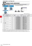 498 GROOVING / CUTTING OFF GY SERIES (FACE GROOVING) 90° type holder Insert GYJmOOOOOOOOO-GM Insert GY2GOOCOOOOOO-MF Insert Insert GY2MCXXXXXXXX):gu Каталог MITSUBISHI 2020 Режущий инструмент для станков по металлу Фрезы концевые монолитные из твердого сплава и сборные со сменными режущими пластинами Резцы Сверла Стр. F074