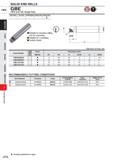 998 SOLID END MILLS CBN GBE CBN end mill, Single flute Light Alloy Cast Iron Carbon Steel AlaySteel Stainless Steel Hardened Steel Suitable for shoul Каталог MITSUBISHI 2020 Режущий инструмент для станков по металлу Фрезы концевые монолитные из твердого сплава и сборные со сменными режущими пластинами Резцы Сверла Стр. J376