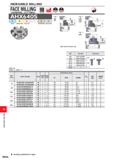 1202 INDEXABLE MILLING INDEXABLE MILLING FACE MILLING GENERAL CUTTING> AHX640S I p I M ( Steel Stainless Steel Cast Iron H 063 080 Heat Resistant Allo Каталог MITSUBISHI 2020 Режущий инструмент для станков по металлу Фрезы концевые монолитные из твердого сплава и сборные со сменными режущими пластинами Резцы Сверла Стр. M046