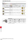 1212 INDEXABLE MILLING INDEXABLE MILLING INSERTS Work Material K Cast Iron C Cutting Conditions (Guide) : : Stable Cutting C: General Cutting it ' Uns Каталог MITSUBISHI 2020 Режущий инструмент для станков по металлу Фрезы концевые монолитные из твердого сплава и сборные со сменными режущими пластинами Резцы Сверла Стр. M056