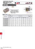 1376 INDEXABLE MILLING INDEXABLE MILLING DEEP SHOULDER MILLING CUTTING FOR TITANIUM ALLOY> Biiasaa TOOL NEWS 90 VFX5 ( Heat Resistant Alloy (Vertical Каталог MITSUBISHI 2020 Режущий инструмент для станков по металлу Фрезы концевые монолитные из твердого сплава и сборные со сменными режущими пластинами Резцы Сверла Стр. M220