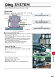 1427 Qing SYSTEM STRUCTURE CHIP COLLECTION METHOD STRUCTURE I Automatic continuous intake of chips while machining I Eliminates chip handing problems Каталог MITSUBISHI 2020 Режущий инструмент для станков по металлу Фрезы концевые монолитные из твердого сплава и сборные со сменными режущими пластинами Резцы Сверла Стр. M271