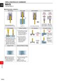 1530 DRILLING DRILLING(SOLID carbide) MHS WSTAR DRILLS OPERATIONAL GUIDANCE Drill Holding Thrust bearing type collet chuck holds the drill securely Dr Каталог MITSUBISHI 2020 Режущий инструмент для станков по металлу Фрезы концевые монолитные из твердого сплава и сборные со сменными режущими пластинами Резцы Сверла Стр. P074