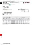 1550 DRILLING CARBIDE DRILLING(SOLID carbide) MCCH Hand Tool/For CFRP Highly reliable hole machining is achieved by the adoption of cemented carbide f Каталог MITSUBISHI 2020 Режущий инструмент для станков по металлу Фрезы концевые монолитные из твердого сплава и сборные со сменными режущими пластинами Резцы Сверла Стр. P094