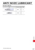 1725 ANTI SEIZE LUBRICANT ANTI SEIZE LUBRICANT Shape Order IMumber Stock Volume (g) MK1K 20 Hri'Sr'ESlsTSiS 5wsr “ MK1KS 3 Q : Inventory maintained in Каталог MITSUBISHI 2020 Режущий инструмент для станков по металлу Фрезы концевые монолитные из твердого сплава и сборные со сменными режущими пластинами Резцы Сверла Стр. Q017