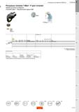 195 Инструмент для наружной обработки Точение Резцовые головки T-Max P для точения Прижим рычагом за отверстие Coromant Capto Высокоточная Каталог SANDVIK COROMANT 2020 Инструмент для токарной обработки металла на станках Пластины режущие Токарные резцы и державки Инструментальная оснастка Стр. A191