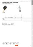 241 Инструмент для внутренней обработки Точение Резцовые головки T-Max P для точения Прижим повышенной жёсткости CoroTurn SL Внутренний под Каталог SANDVIK COROMANT 2020 Инструмент для токарной обработки металла на станках Пластины режущие Токарные резцы и державки Инструментальная оснастка Стр. A237