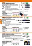 600 Hoffmann Group 51 /sGarant Динамометрический ключ с поворотом в рукоятке, без шкалы, с автоматическим отпусканием Динамометрический ключ с одним Каталог HOFFMANN GROUP 2020 Измерительный и ручной инструмент Инвентарь Абразивы Шлифовальные и отрезные круги Электроинструмент Пневмоинструмент Штангенциркули Стр. 600