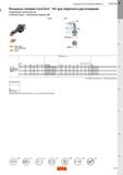 103 Инструмент для внутренней обработки Точение Резцовые головки CoroTurn 107 для обратного растачивания Закрепление пластин винтом Coroman Каталог SANDVIK COROMANT 2020 Инструмент для токарной обработки металла на станках Пластины режущие Токарные резцы и державки Инструментальная оснастка Стр. A99