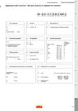 675 Системы обозначения Общая информация Державки QS CoroCut QD для отрезки и обработки канавок QS R F G (О см С 2525 D 4 5 6 7 8 9 10 в C Каталог SANDVIK COROMANT 2020 Инструмент для токарной обработки металла на станках Пластины режущие Токарные резцы и державки Инструментальная оснастка Стр. H21
