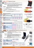 726 Маркировочный инструмент от Hoffmann Group 35 8740-8752 Корпус из алюминия с хвостовиком Weldon Плавная регулировка предварительного поджатия маркиров Каталог HOFFMANN GROUP 2015 Редакция 46 на русском Стр. 726