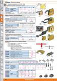 774 Компактные прижимы от Hoffmann Group Специальные принадлежности см 370350 370560 Hhv-SIt Компактные прижимы с односторонним зажимом вылет А мм 34 62 5 Каталог HOFFMANN GROUP 2015 Редакция 46 на русском Стр. 774