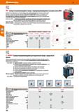 168 Самоустанавливающийся лазер с перекрещивающимися лучами Leica LINO Прочный эргономичный пластиковый корпус; пыле- и брызгозащищённое исполнение Каталог HOFFMANN GROUP 2018 Инструмент ручной Слесарный и механизированный Измерительные приборы и инструменты Производственный инвентарь Стр. 168
