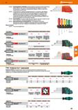 461 62 5410 - Силовая рукоятка „multicraft особенно удобна для держания, даже замасленными руками Жало из спец стали РВ Swiss Tools максимальной Каталог HOFFMANN GROUP 2018 Инструмент ручной Слесарный и механизированный Измерительные приборы и инструменты Производственный инвентарь Стр. 461