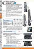 894 Цифровой высотомер TESA MICRO-HITE от Hoffmann Group Автономно работающий цифровой высотомер с ручной регулировкой (базовый прибор без панели управлен Каталог HOFFMANN GROUP 2015 Редакция 46 на русском Стр. 894