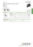 363 Модули для обработки радиальных канавок Gi332 Walter Cut Самозажимное крепление Сменный модуль GX E GX F Инструмент S тмакс Dмакс hi W li Si Обозначение Каталог WALTER 2017 Инструмент металлорежущий и вспомогательный для металлообрабатывающих станков Сменные пластины Резцы Державки Расточные оправки Сверла Фрезы Патроны Стр. A347
