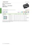 2208 Walter Фрезы с пластинами Фрезы длиннокромочные M3255 XNHX1306 R / LNHX120604R Walter BLAXX с полным эффективным зубом - Пластины с 2 или 4 режущими кром Каталог WALTER 2017 Инструмент металлорежущий и вспомогательный для металлообрабатывающих станков Сменные пластины Резцы Державки Расточные оправки Сверла Фрезы Патроны Стр. C496