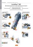 42 Sandvik Coromant CoroPlex MT Многофункциональный токарно-фрезерный инструмент со сменными пластинами для многоцелевой обработки на обрабатываю Каталог SANDVIK COROMANT 2011 Вращающийся металлорежущий инструмент и инструментальная оснастка Стр. D38