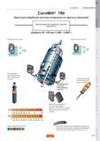 63 Фреза Sandvik CoroMill 790 со сложнопрофильными твердосплавными сменными пластинами для фрезерования уступов на деталях из цветных металлов Вы Каталог SANDVIK COROMANT 2011 Вращающийся металлорежущий инструмент и инструментальная оснастка Стр. D59