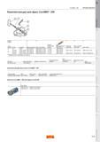 99 CoroMill 245 ФРЕЗЕРОВАНИЕ Комплектующие для фрез CoroMill 245 Корпус фрезы Размер пластины D мм D дюйм 1 Винт пластины 2 Ключ (Torx Plus) Моме Каталог SANDVIK COROMANT 2011 Вращающийся металлорежущий инструмент и инструментальная оснастка Стр. D95