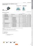 101 CoroMill 365 ФРЕЗЕРОВАНИЕ Торцевая фреза для обработки чугуна Диаметр 40 - 250 мм Крепление на оправке Резцовая головка Coromant Capto Метриче Каталог SANDVIK COROMANT 2011 Вращающийся металлорежущий инструмент и инструментальная оснастка Стр. D97