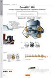 124 Фрезерный инструмент Sandvik Coromant CoroMill 200 с круглыми сменными режущими пластинами из твердого сплава Фрезы для силового торцевого фре Каталог SANDVIK COROMANT 2011 Вращающийся металлорежущий инструмент и инструментальная оснастка Стр. D120