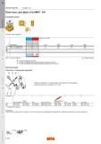 168 ФРЕЗЕРОВАНИЕ CoroMill 331 Пластины для фрез CoroMill 331 8 режущих кромок Получистовая обработка U Код заказа P K Размеры мм дюйм bs мм дюйм г Каталог SANDVIK COROMANT 2011 Вращающийся металлорежущий инструмент и инструментальная оснастка Стр. D164