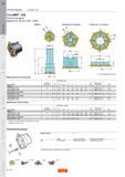 180 ФРЕЗЕРОВАНИЕ CoroMill 328 CoroMill 328 Канавочная фреза Диаметр 39 - 80 мм (1535 - 3150 ) Weldon Крепление на оправке Отверстие шпонкой Метрич Каталог SANDVIK COROMANT 2011 Вращающийся металлорежущий инструмент и инструментальная оснастка Стр. D176