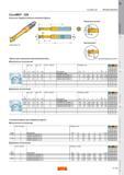 199 CoroMill 326 ФРЕЗЕРОВАНИЕ CoroMill 326 Цельные твердосплавные концевые фрезы Внутренняя резьба Фрезерование Хвостовик h6 Фрезы для нарезания в Каталог SANDVIK COROMANT 2011 Вращающийся металлорежущий инструмент и инструментальная оснастка Стр. D195