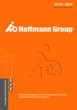 Каталог HOFFMANN GROUP 2018 Профессиональный инструмент Вспомогательный и режущий (1034 страницы) Каталог HOFFMANN GROUP 2018 Профессиональный режущий и вспомогательный инструмент для промышленного оборудования Сверла Фрезы Метчики Державки