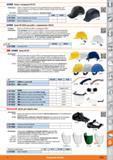 1623 Защитные каски EN 397 от Hoffmann Group Исполнение 097811 Лёгкая основа каски из пластика HDPE с 6-точечным креплением для оптимальной подгонки по гол Каталог HOFFMANN GROUP 2015 Редакция 46 на русском Стр. 1623