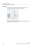 206 Положение детали при токарной обработке Поперечная ось Для поперечной оси указание размеров обычно осуществляется как указание диаметра (дво Справочник SIEMENS 2012 Пользователя Основы программирования стоек ЧПУ Sinumerik 840D sl 828D Металлообрабатывающее оборудование Стр. 206