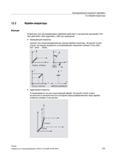 375 Операторы для программируемых фреймов действуют в актуальной программе ЧПУ Они действуют либо аддитивно либо как замещение Замещающий операт Справочник SIEMENS 2012 Пользователя Основы программирования стоек ЧПУ Sinumerik 840D sl 828D Металлообрабатывающее оборудование Стр. 375