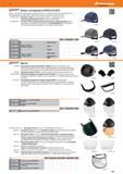 263 Шапка с козырьком современного дизайна Baseball-Cap от Hoffmann Group Гибкая пластиковая внутренняя часть с вентиляционными отверстиями Наружный ма Каталог HOFFMANN GROUP 2016 Новинки инструмента от комплексного немецкого поставщика промышленных предприятий и сервисных мастерских Спиральные сверла Концевые твердосплавные фрезы Стр. 261