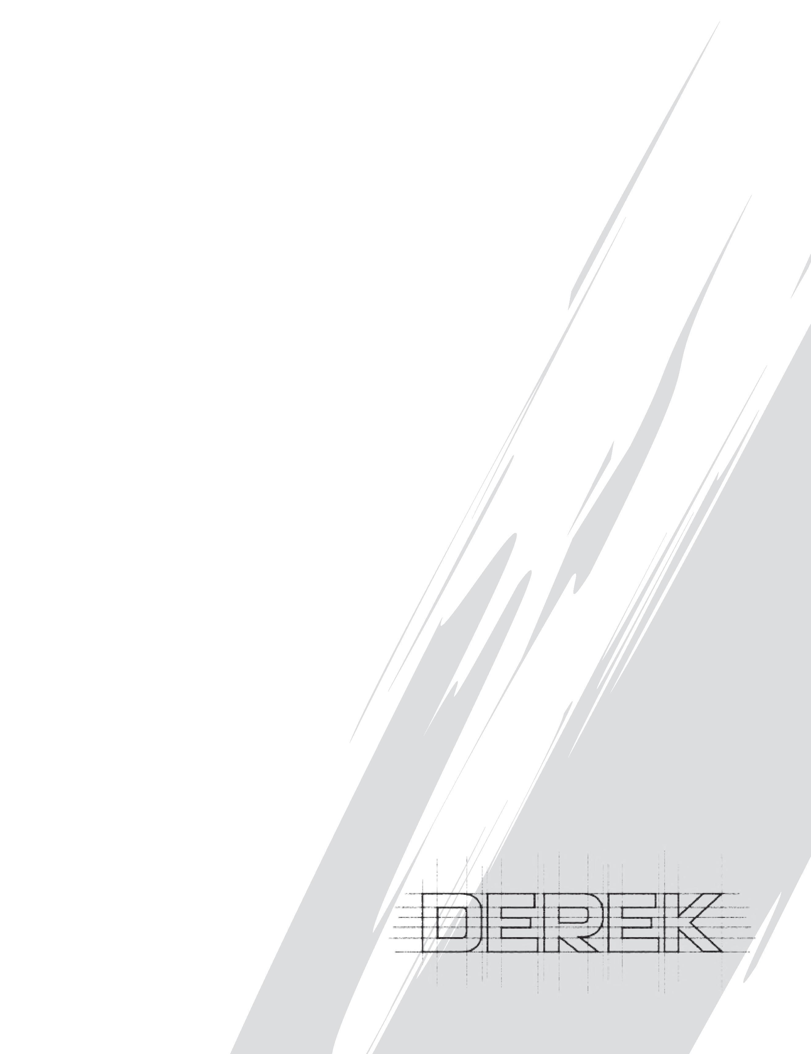 25 Derek Каталог DEREK 2017 Инструмент металлорежущий и станочная оснастка Фрезы концевые твердосплавные и с режущими сменными пластинами Резцы Державки Расточные головки  Стр. 