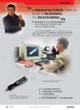 6 DESIGNER A MANUFACTURER THAT IS ALSO A DESIGNER ITS REASSURING vv RESEARCH AND DEVELOPMENT THE CONSTANT SEARCH FOR USEFUL INNOVATIONS The mission Каталог FACOM 2005 Профессиональный ручной инструмент для предприятий и мастерских Стр. 2 ENG