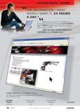14 CUSTOMER SERVICE INTERNET THE INFORMATION I WANT WHEN I WANT IT 24 HOURS A DAY Whether you are a user or a distributor the Facom web site facom c Каталог FACOM 2005 Профессиональный ручной инструмент для предприятий и мастерских Стр. 10 ENG