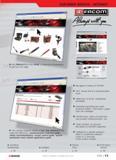 15 CUSTOMER SERVICE INTERNET This section contains details of ALL THE SERVICES that make the difference standardisation selection guide safety recom Каталог FACOM 2005 Профессиональный ручной инструмент для предприятий и мастерских Стр. 11 ENG