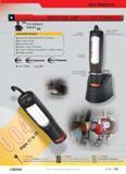 21 NEW PRODUCTS FACOM VISION SYSTEM INSPECTION LAMP with LED TECHNOLOGY ITS REALLY SOLID ADVANTAGES Powerful directional 500 LUX beam No risk of bur Каталог FACOM 2005 Профессиональный ручной инструмент для предприятий и мастерских Стр. 17 ENG