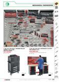 35 WORKSTATIONS AND TOOL STORAGE MECHANICAL ENGINEERING SET CM 150A WITH 7-DRAWER ROLLER CABINET JET 7G AND JET C4-2G CHEST JET7 M150A D 218 5 kg SE Каталог FACOM 2005 Профессиональный ручной инструмент для предприятий и мастерских Стр. 31 ENG