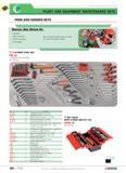 44 PLANT AND EQUIPMENT MAINTENANCE SETS PARK AND GARDEN SETS r 118-PIECE TOOL SET CM JA Supplied loose as below D 184 kg 40 JE18 40 JU12 34 JT8 75 J Каталог FACOM 2005 Профессиональный ручной инструмент для предприятий и мастерских Стр. 40 ENG