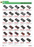 60 WORKSTATIONS AND TOOL STORAGE FACOM MODULAR SYSTEM M0D 40-1 M0D 40-2 M0D 40R MOD 44-1 MOD 44-2 16 combination wrenches 4 combination wrenches 6 t Каталог FACOM 2005 Профессиональный ручной инструмент для предприятий и мастерских Стр. 56 ENG