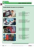 64 MOBILE WORKSHOP FURNITURE Facom ensures the quality of its products Our integrated design office follows each project through from the initial id Каталог FACOM 2005 Профессиональный ручной инструмент для предприятий и мастерских Стр. 60 ENG