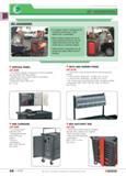 72 STORAGE JET ACCESSORIES Jet accessories 1 A complete range of accessories for instantly transforming a roller cabinet into a workstation 1 Side-m Каталог FACOM 2005 Профессиональный ручной инструмент для предприятий и мастерских Стр. 68 ENG