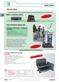 106 HAND CASES ROLLER CASES V BV 21 A PRACTICAL DESIGN Clean and secure Trolley-mounted service case Carrying your case a thing of THE PAST Easy to t Каталог FACOM 2005 Профессиональный ручной инструмент для предприятий и мастерских Стр. 102 ENG