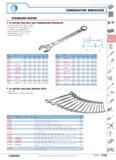 117 COMBINATION WRENCHES W1 p M STANDARD SERIES 40 METRIC AND INCH OGV COMBINATION WRENCHES W ISO 3318 DIN 3113 NF E 74-304 12-point OGV ring angled Каталог FACOM 2005 Профессиональный ручной инструмент для предприятий и мастерских Стр. 113 ENG
