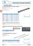 138 ANGLED SOCKET AND SOCKET WRENCHES TEE SOCKET SERIES 97 METRIC DOUBLE-ENDED FORGED SOCKET WRENCHES W ISO 2236 DIN 896 NF E 74-303 Dual-size tool H Каталог FACOM 2005 Профессиональный ручной инструмент для предприятий и мастерских Стр. 134 ENG