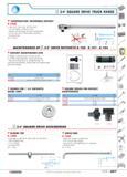211 3/4 SQUARE DRIVE TRUCK RANGE CONSTRUCTION REVERSIBLE RATCHET K 150A W ISO 3315 DIN 3122 NF ISO 3315 10 increments (1 36 of a turn) Simple sturdy Каталог FACOM 2005 Профессиональный ручной инструмент для предприятий и мастерских Стр. 207 ENG