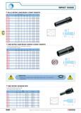 226 IMPACT RANGE NS LA METRIC LONG-REACH 6-POINT SOCKETS G NSB METRIC LONG-REACH CONVEX 6-POINT SOCKETS 6-point convex pattern for increased resilien Каталог FACOM 2005 Профессиональный ручной инструмент для предприятий и мастерских Стр. 222 ENG