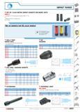 227 IMPACT RANGE SET OF 3 SLIM METRIC IMPACT SOCKETS FOR WHEEL NUTS NSB 3 Includes 1/2 long-reach sockets NSB 17-19-21 Special series for wheel nuts Каталог FACOM 2005 Профессиональный ручной инструмент для предприятий и мастерских Стр. 223 ENG